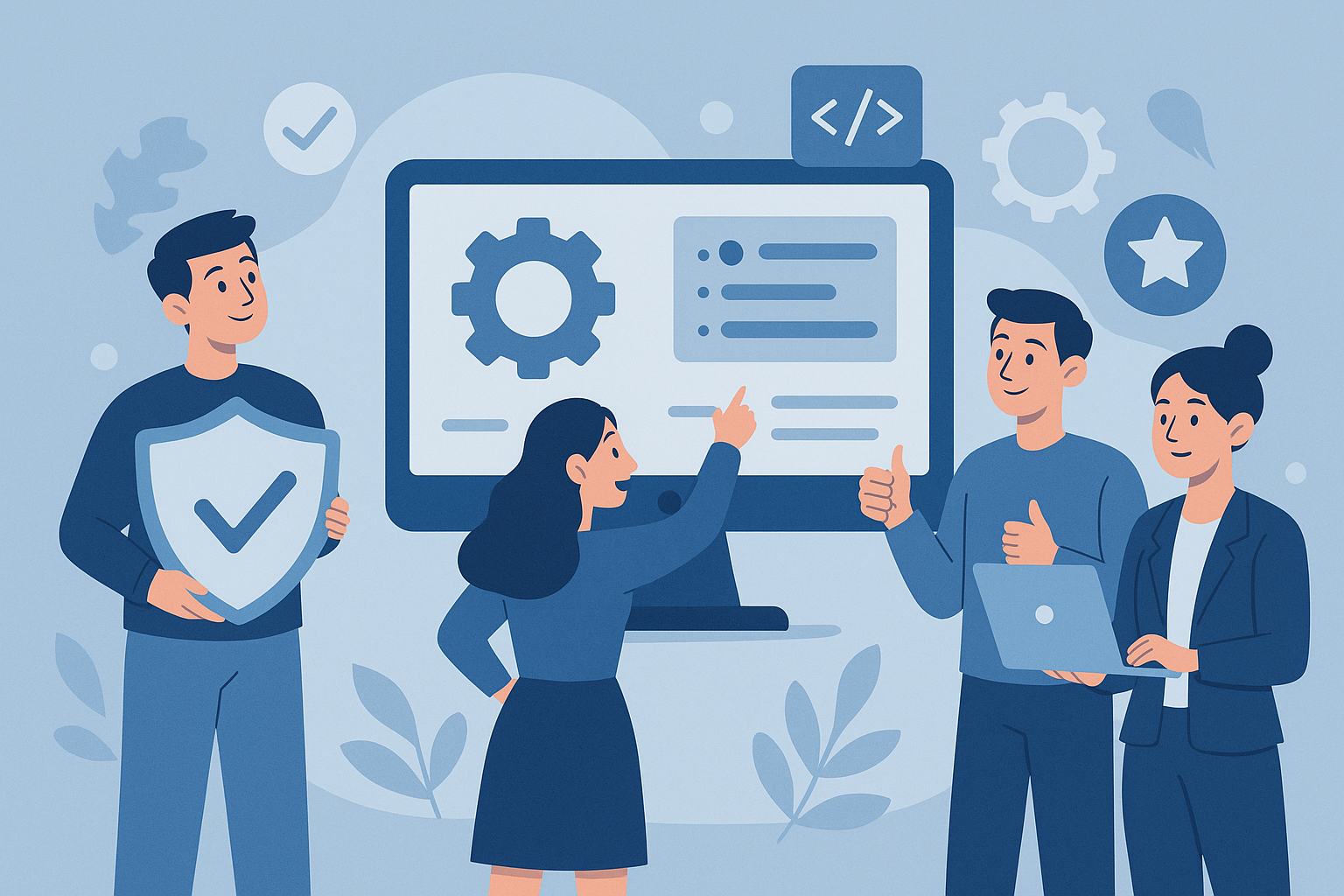 Software Benefits